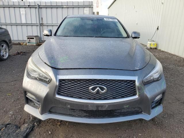 2015 Infiniti Q50 Base