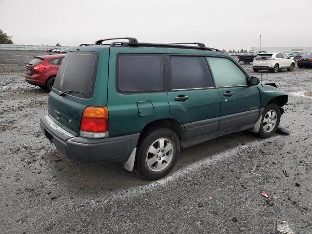 1999 Subaru Forester L