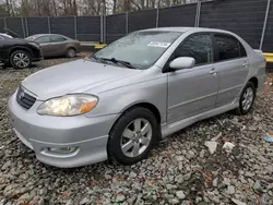 2007 Toyota Corolla CE en venta en Waldorf, MD