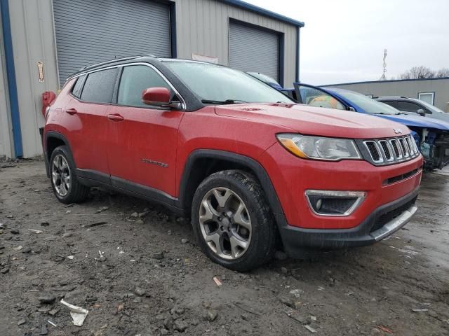 2019 Jeep Compass Limited