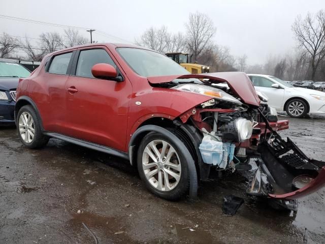 2013 Nissan Juke S