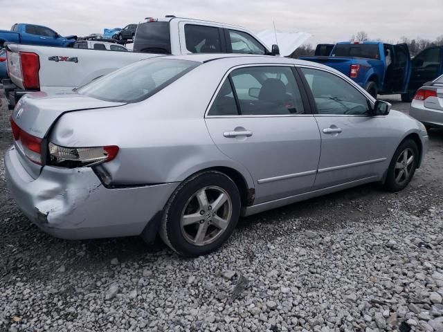 2004 Honda Accord EX