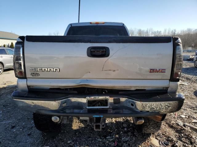 2005 GMC Sierra K2500 Heavy Duty