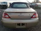 2002 Toyota Camry Solara SE