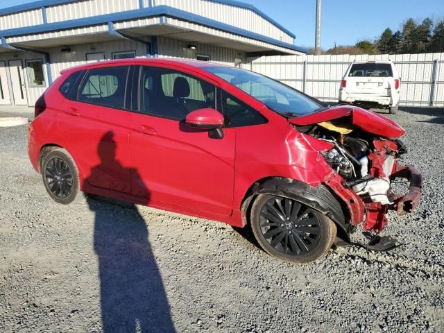 2018 Honda FIT Sport