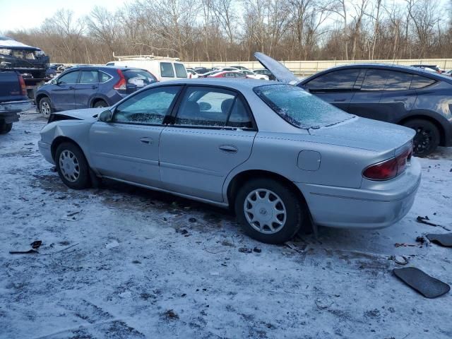 2003 Buick Century Custom