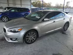 KIA Cadenza salvage cars for sale: 2014 KIA Cadenza Premium