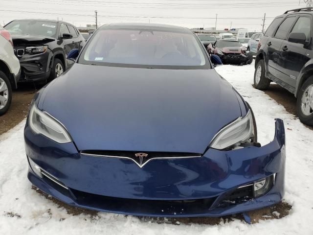 2017 Tesla Model S