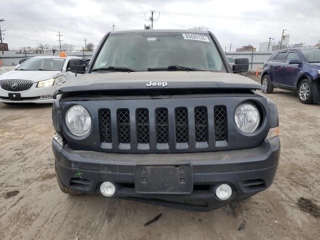 2014 Jeep Patriot Sport