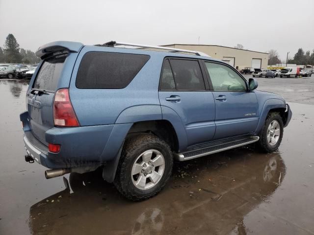 2004 Toyota 4runner Limited