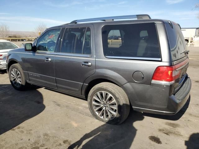 2017 Lincoln Navigator Select