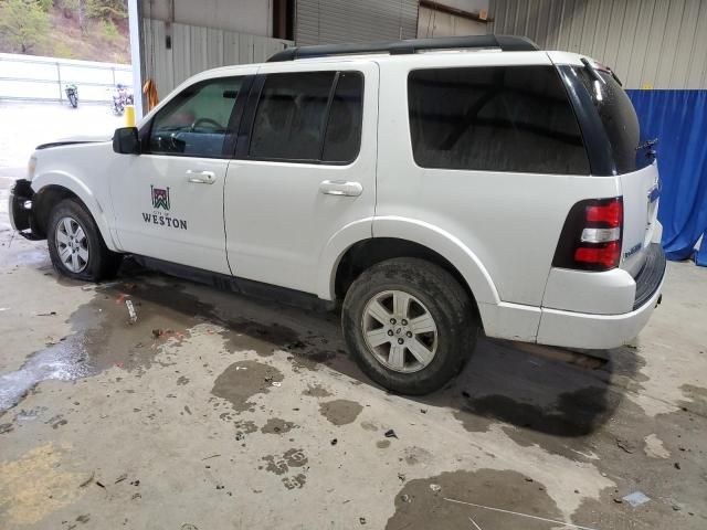 2010 Ford Explorer XLT