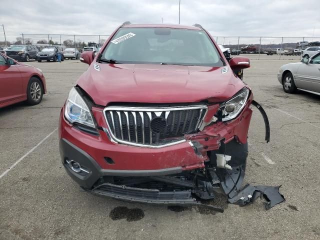 2014 Buick Encore Convenience