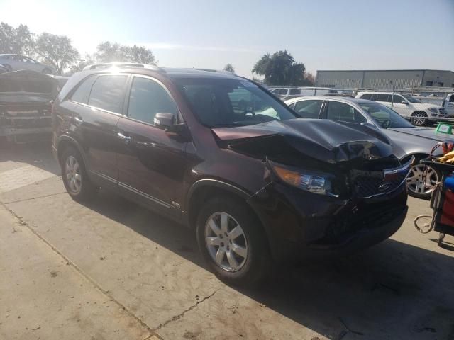 2012 KIA Sorento Base