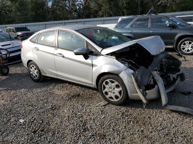 2011 Ford Fiesta S