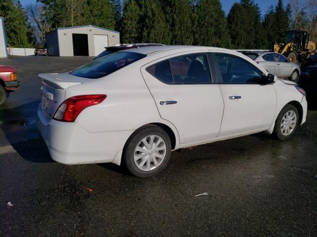 2016 Nissan Versa S