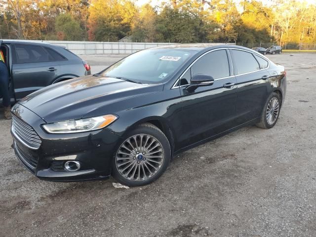 2013 Ford Fusion Titanium