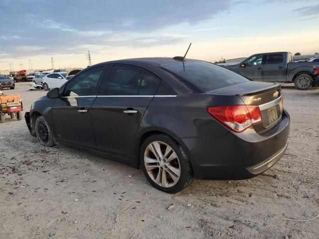 2015 Chevrolet Cruze LTZ