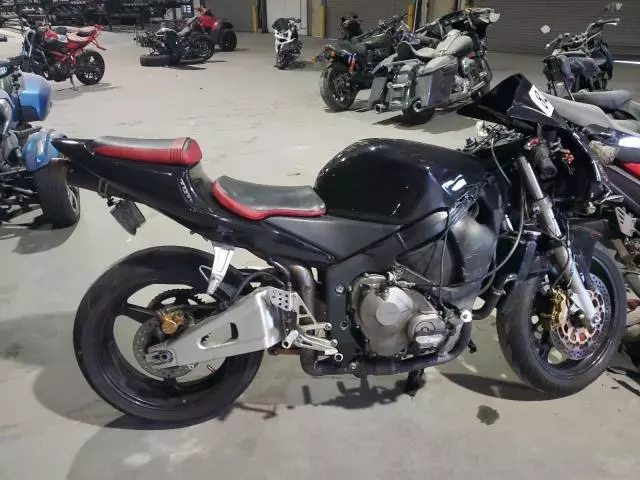 2004 Honda CBR600 RR