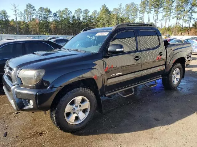 2013 Toyota Tacoma Double Cab