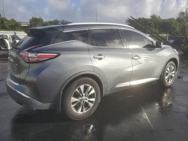 2016 Nissan Murano S