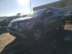 Salvage cars for sale from Copart Fredericksburg, VA: 2016 Toyota Rav4 LE