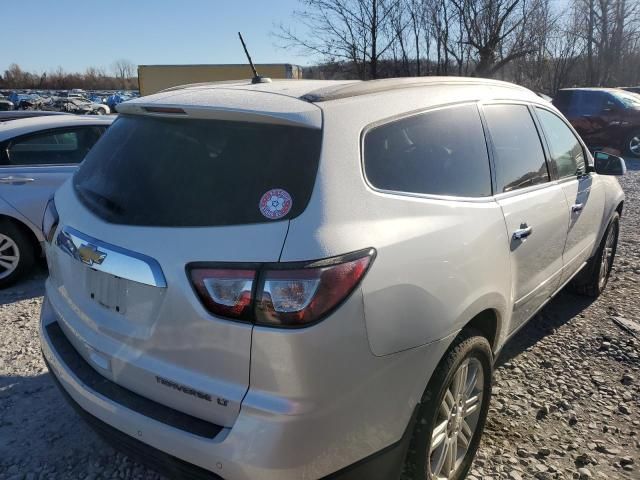 2014 Chevrolet Traverse LT