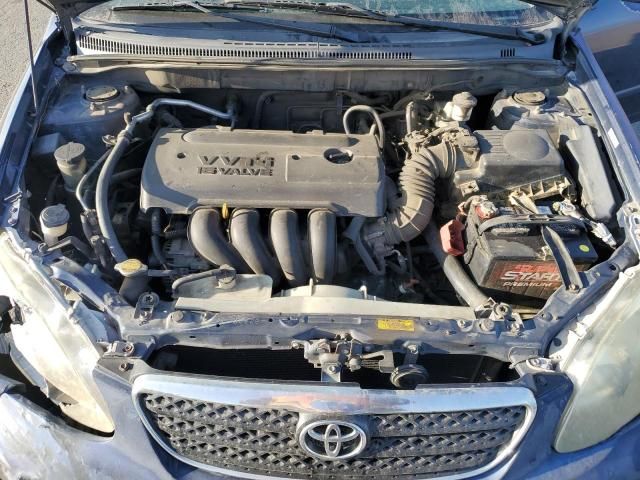 2006 Toyota Corolla CE