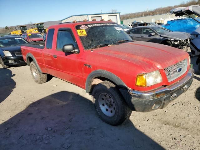 2003 Ford Ranger Super Cab