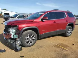 Salvage cars for sale at Longview, TX auction: 2023 GMC Acadia SLT