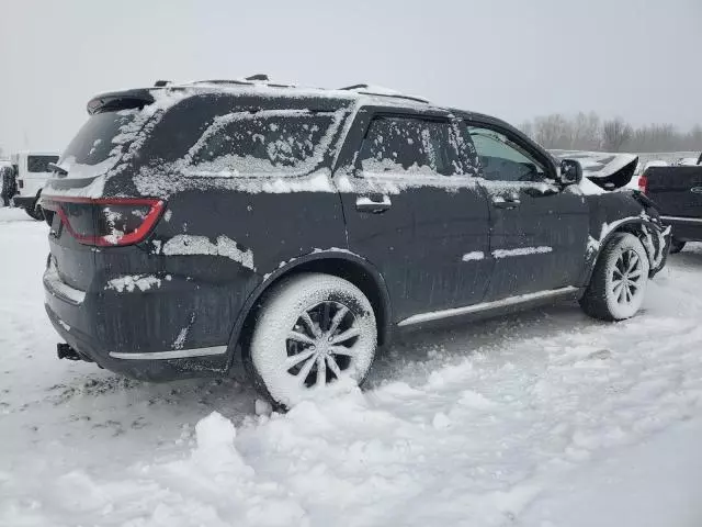 2014 Dodge Durango SXT