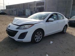 Salvage cars for sale at Fredericksburg, VA auction: 2011 Mazda 3 I