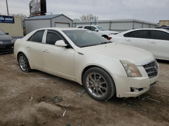 2008 Cadillac CTS