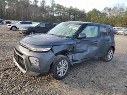 Salvage cars for sale from Copart Cleveland: 2020 KIA Soul LX