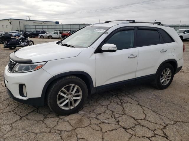 2014 KIA Sorento LX