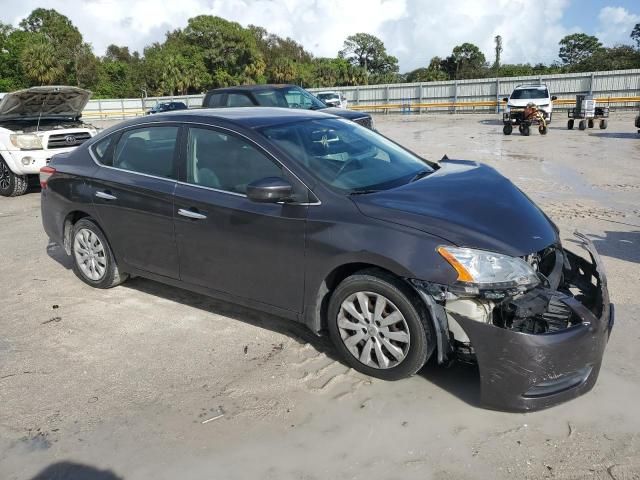 2013 Nissan Sentra S