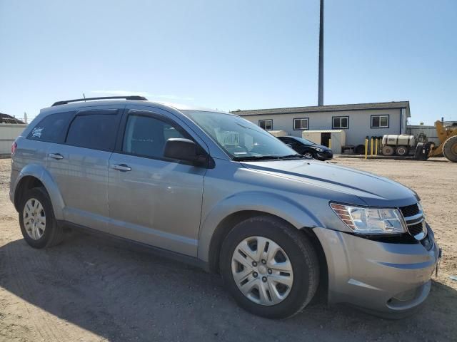 2020 Dodge Journey SE