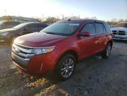 2012 Ford Edge Limited en venta en Louisville, KY