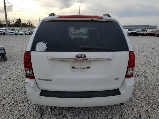 2012 KIA Sedona EX