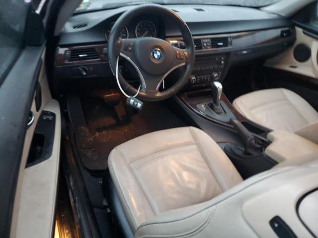 2012 BMW 328 XI Sulev