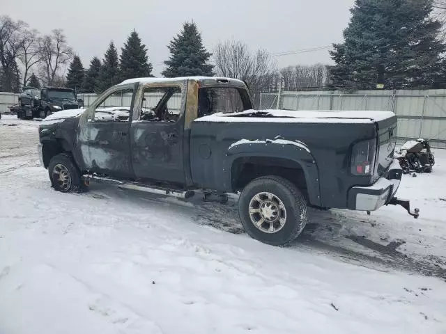 2009 Chevrolet Silverado K2500 Heavy Duty LT