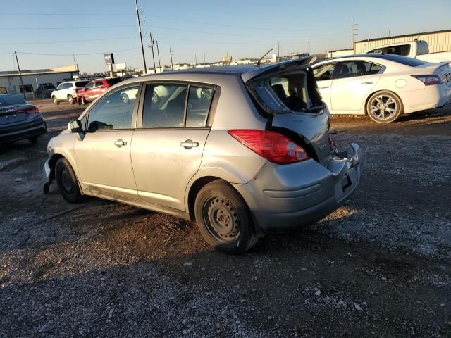 2012 Nissan Versa S