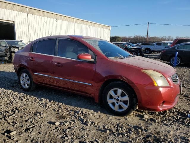 2012 Nissan Sentra 2.0