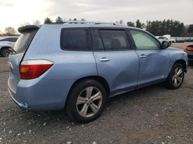 2008 Toyota Highlander Limited