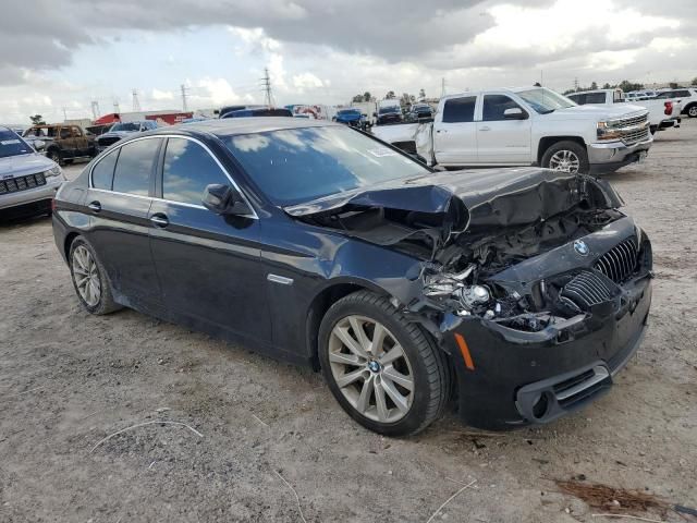 2016 BMW 535 I