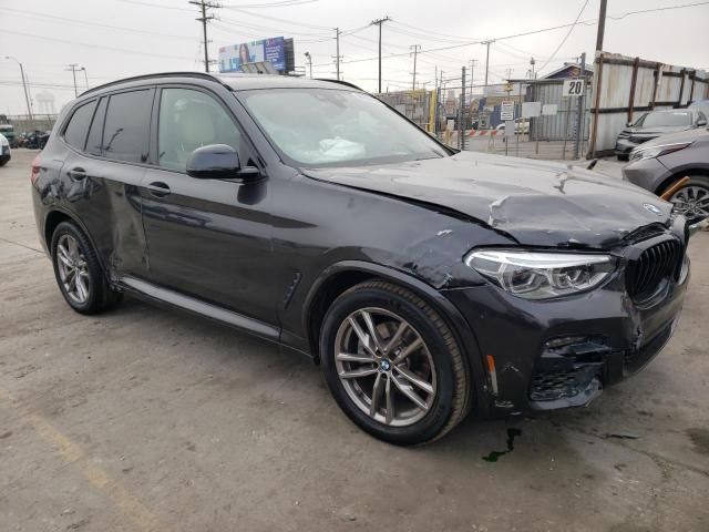 2021 BMW X3 SDRIVE30I