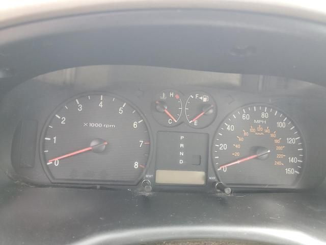 2004 Hyundai Sonata GLS