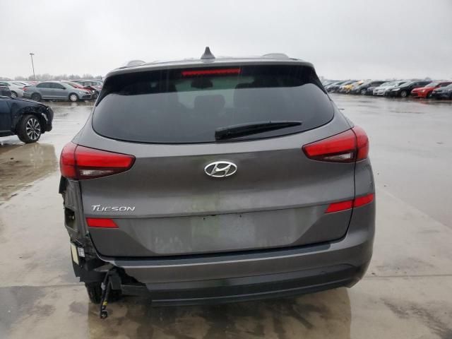 2020 Hyundai Tucson Limited