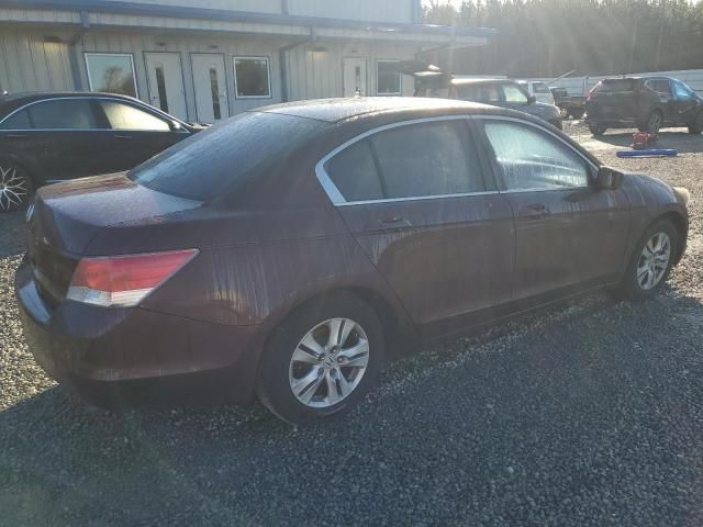 2010 Honda Accord LXP