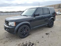 Land Rover salvage cars for sale: 2013 Land Rover LR4 HSE Luxury